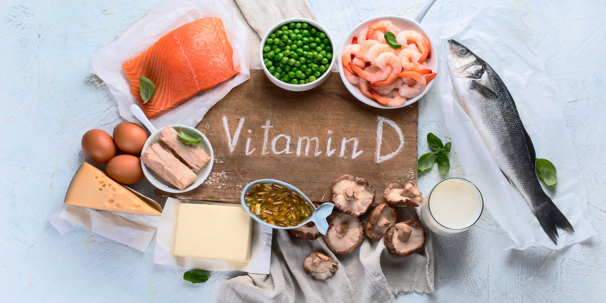 Vitamin D coronavirus