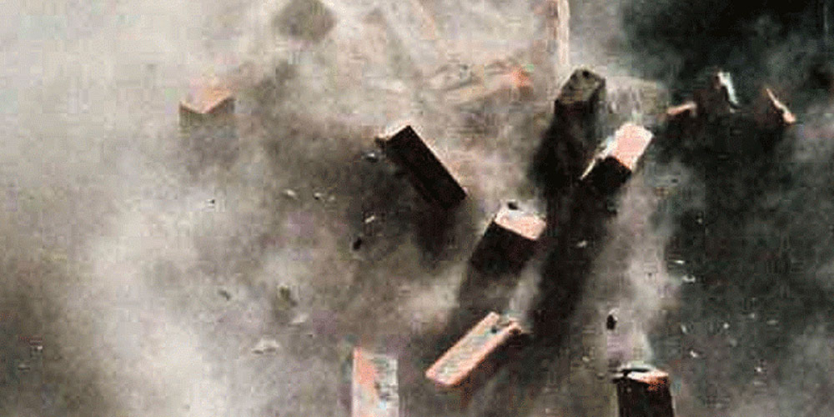 Lyari building collapse