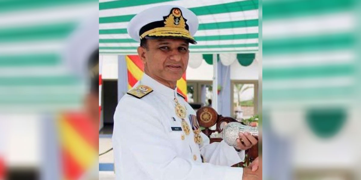 Naval Staff