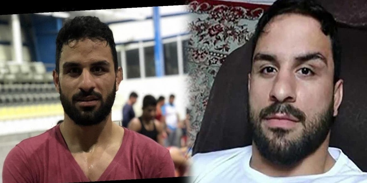 Iran hangs Wrestler Navid Afkari For Killing Security Guard