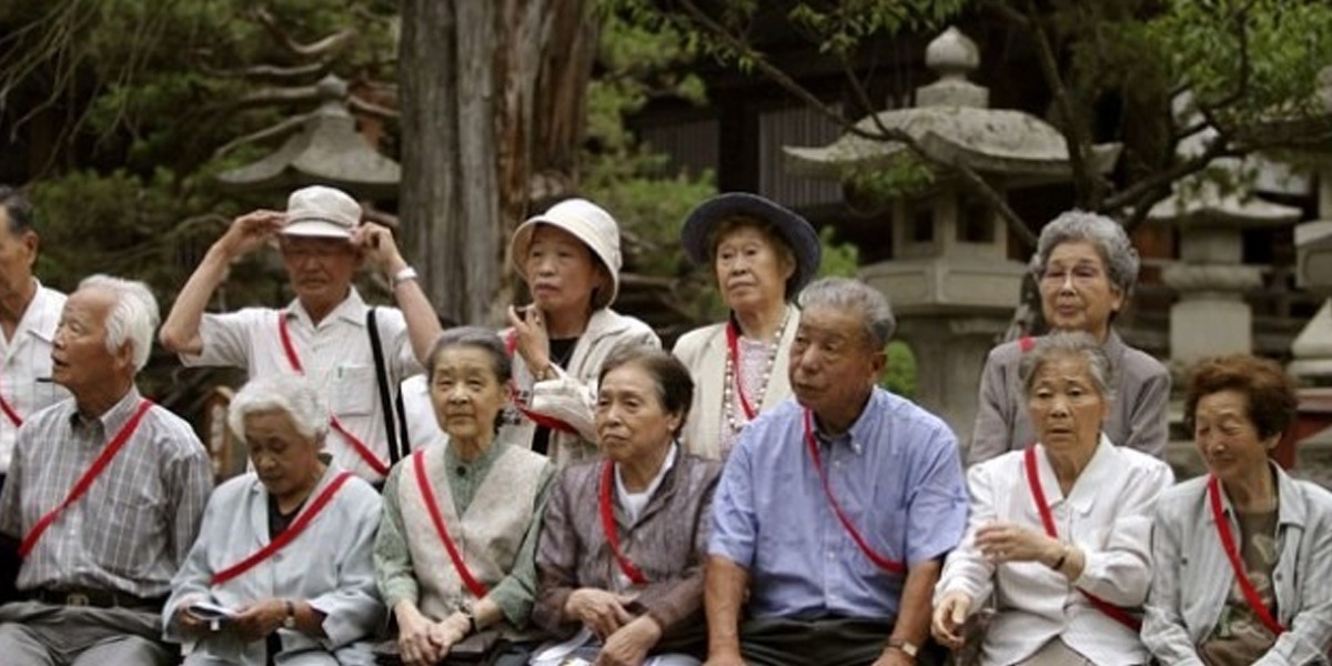 Number Of Centenarians In Japan Rises To More Than 80,000