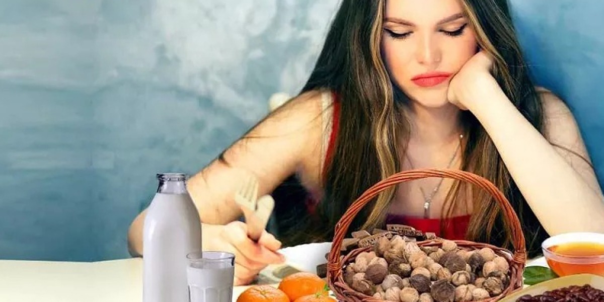 Know How You Can Fight Depression With Good Food