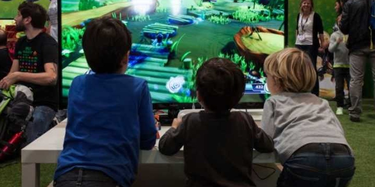 Playing Video Games In Childhood Can Boost Memory, Research Claims