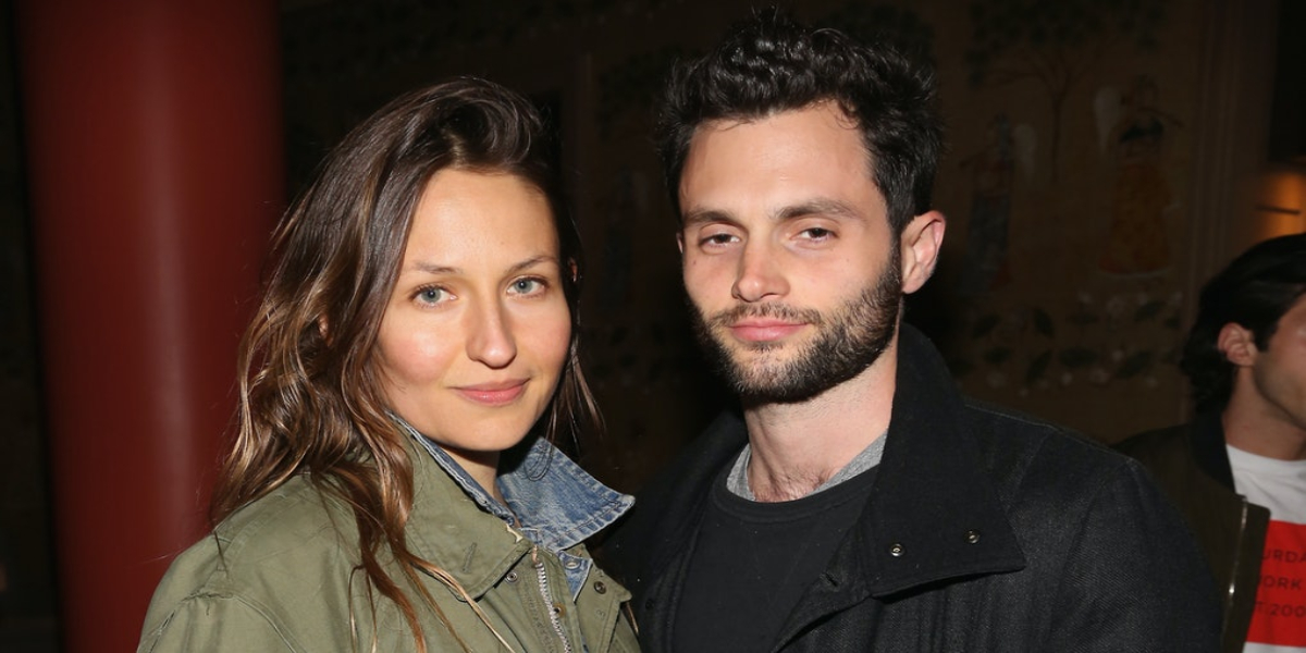Penn Badgley Domino Kirke