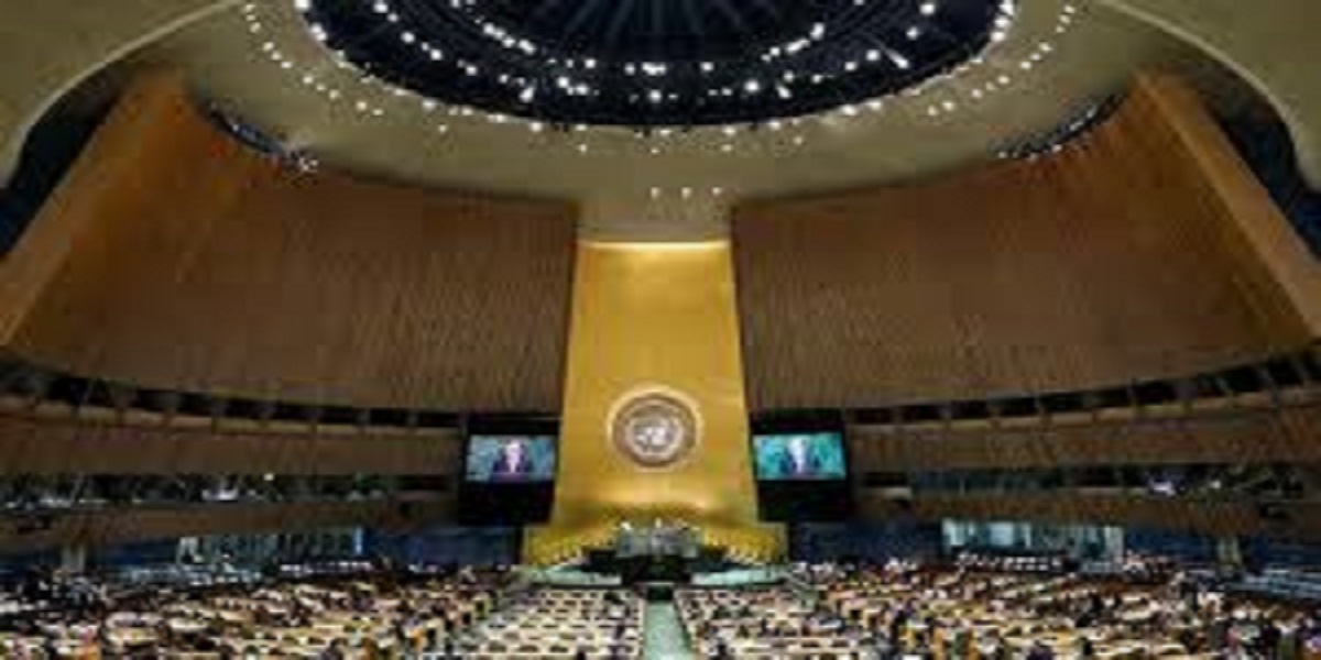 UN assembly