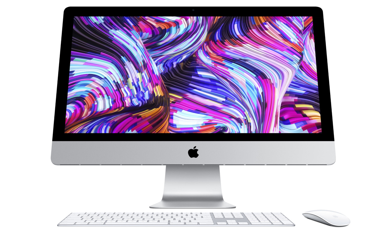 iMac 27-inch by Apple