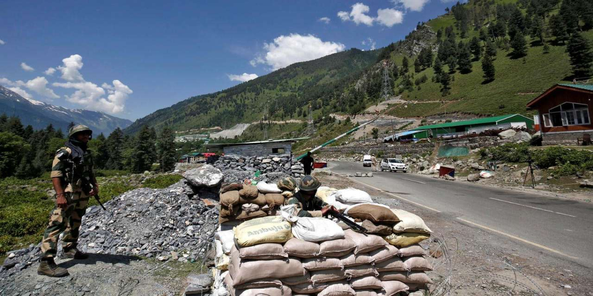 China, India commanders meet after border clash
