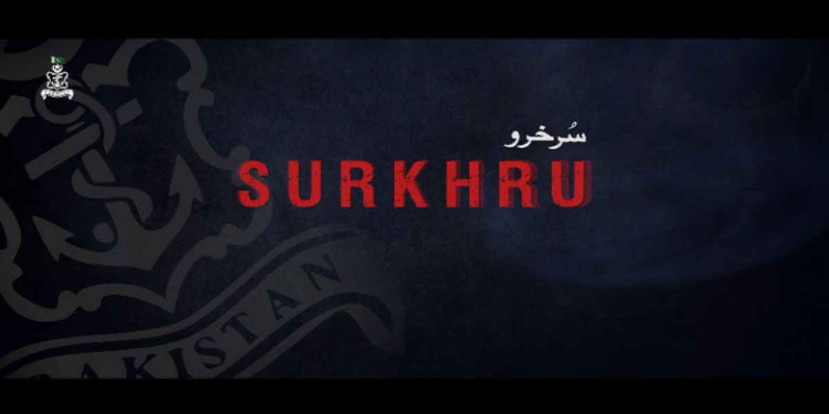 Tribute to fighters: Pak Navy releases promo of documentary film 'Surkhro'