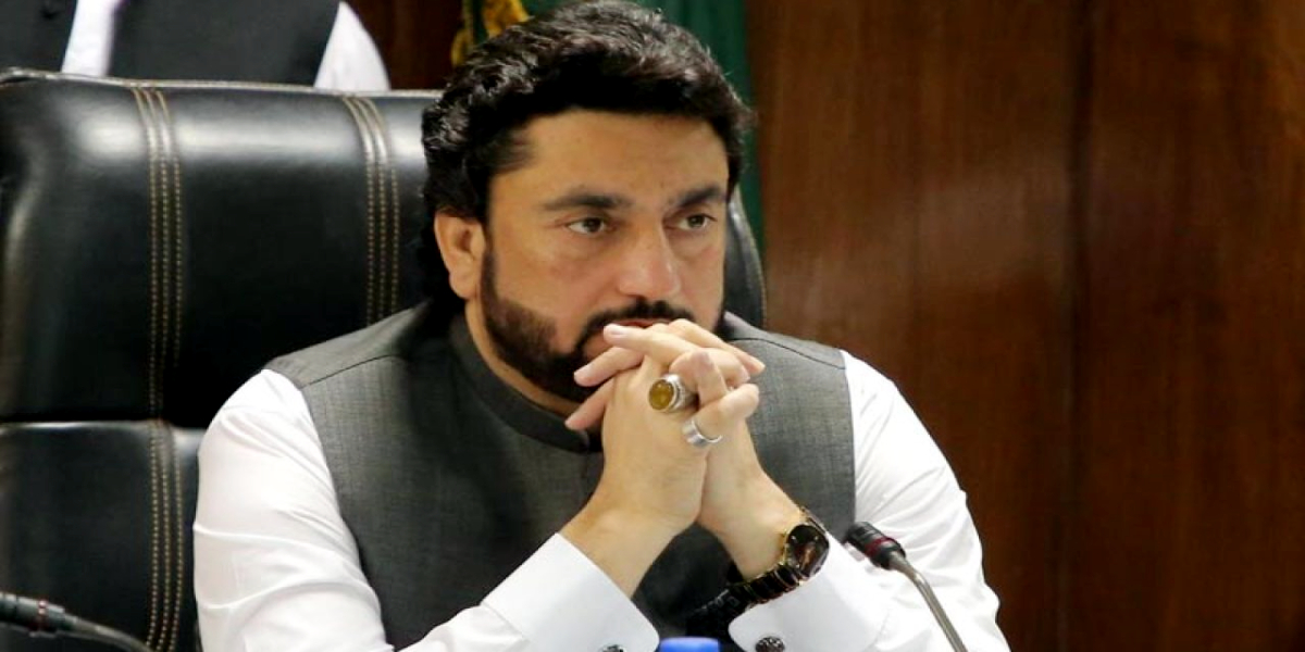 shehryar afridi