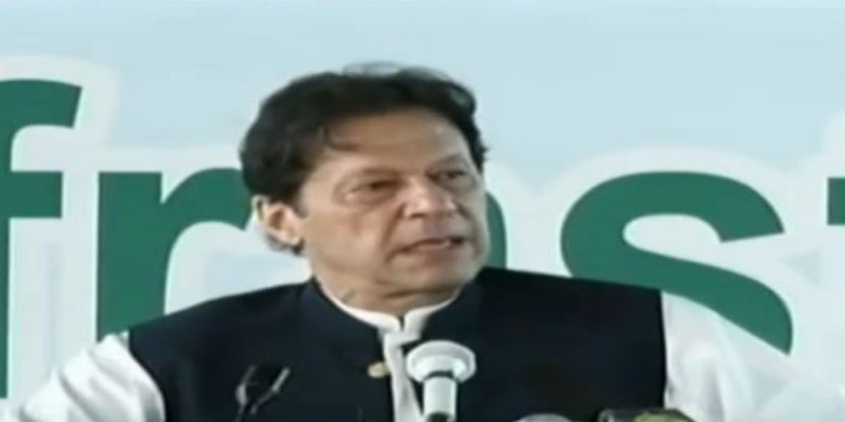Imran Khan GB