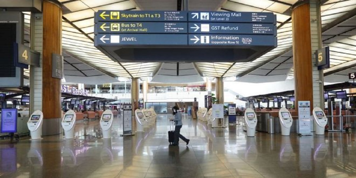 Changi airport crisis
