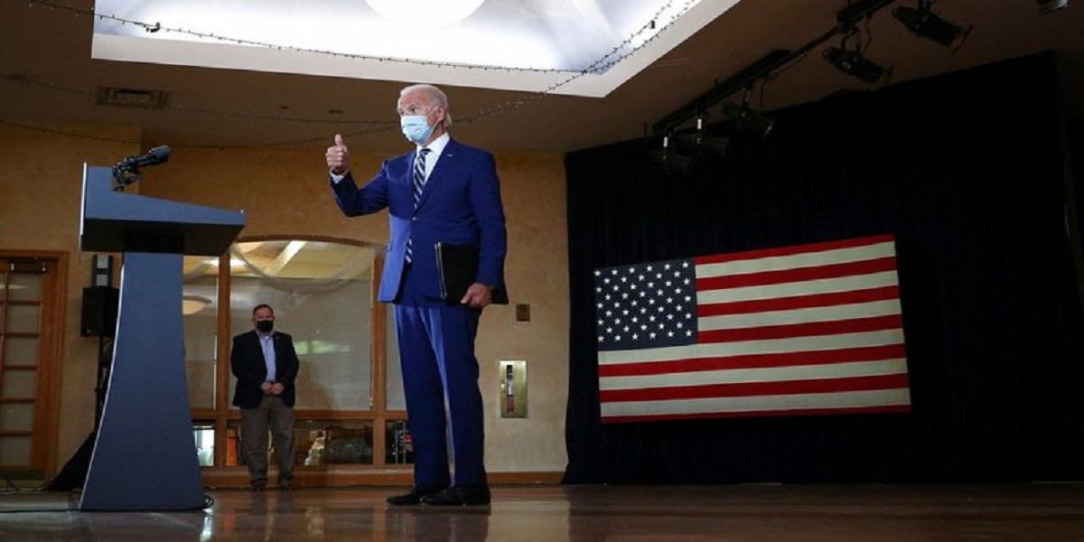 Joe Biden Donald Trump