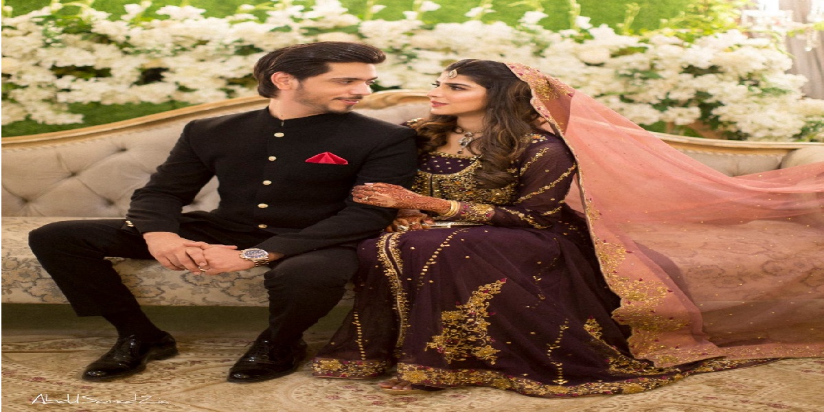 Ahmed Godil wedding photos