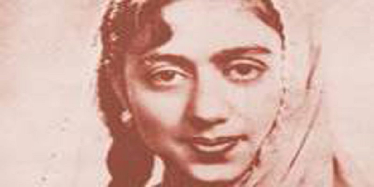 Zubaida Khanum