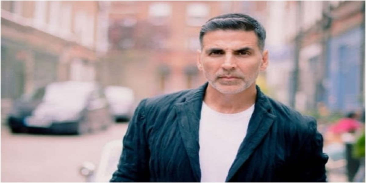 Akshay Kumar Bell Bottom