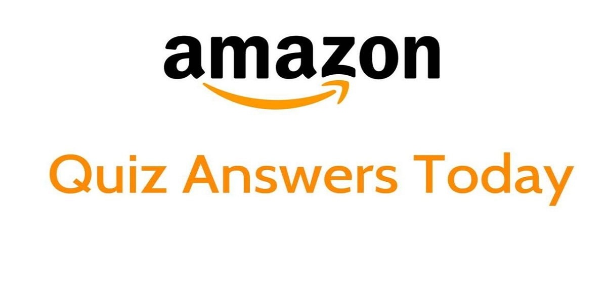 Amazon Quiz today 28 October 2020