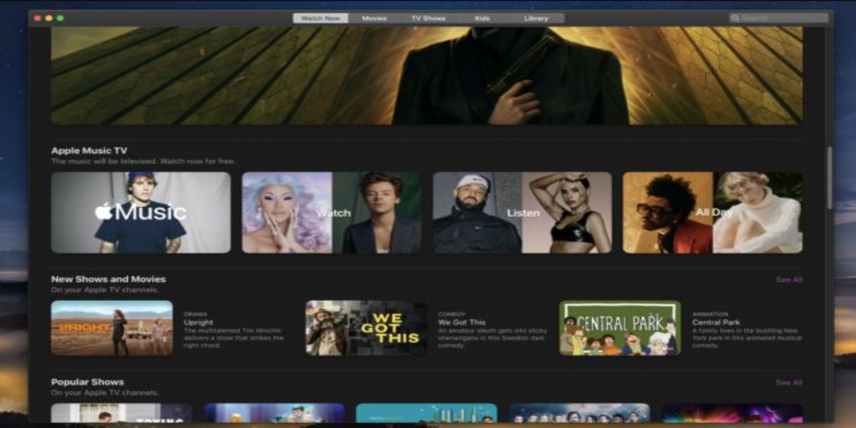 Apple Music TV