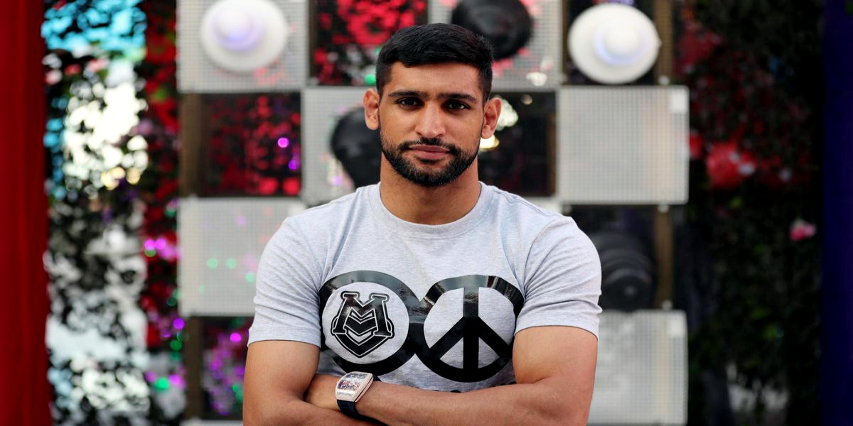 Amir Khan