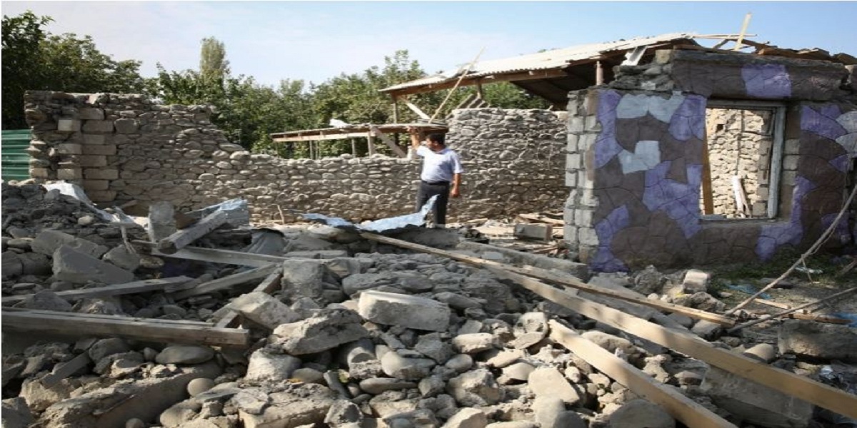 Armenia Azerbaijan clash