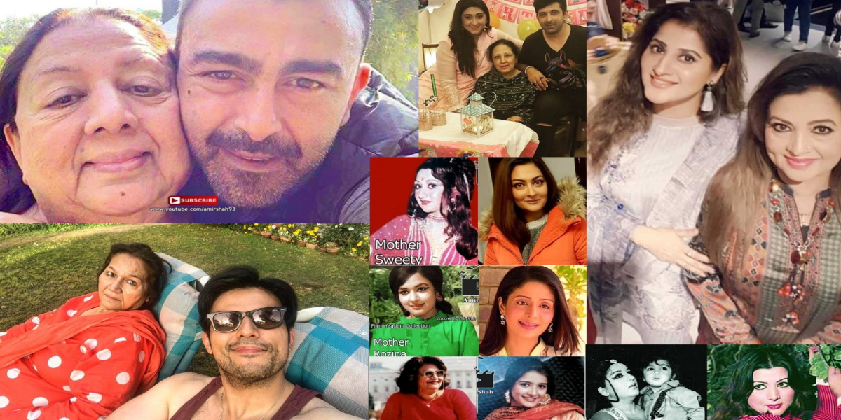 Descendants of Past Celebrities Turn Out To Be The Celebrities Themselves