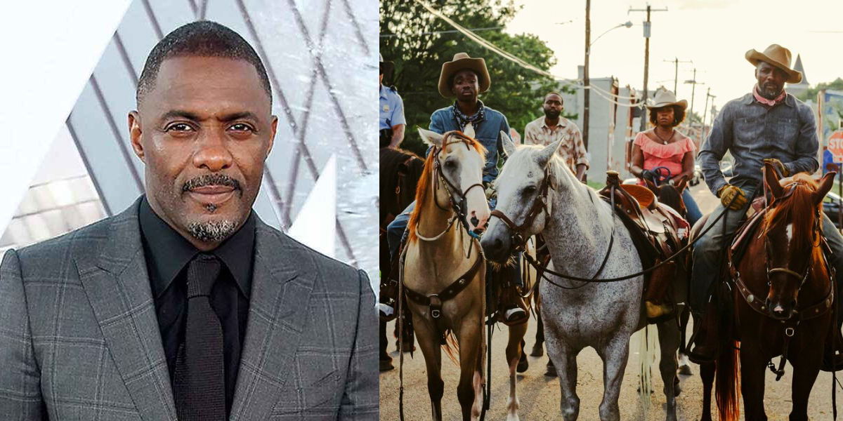 Idris Elba Concrete Cowboys
