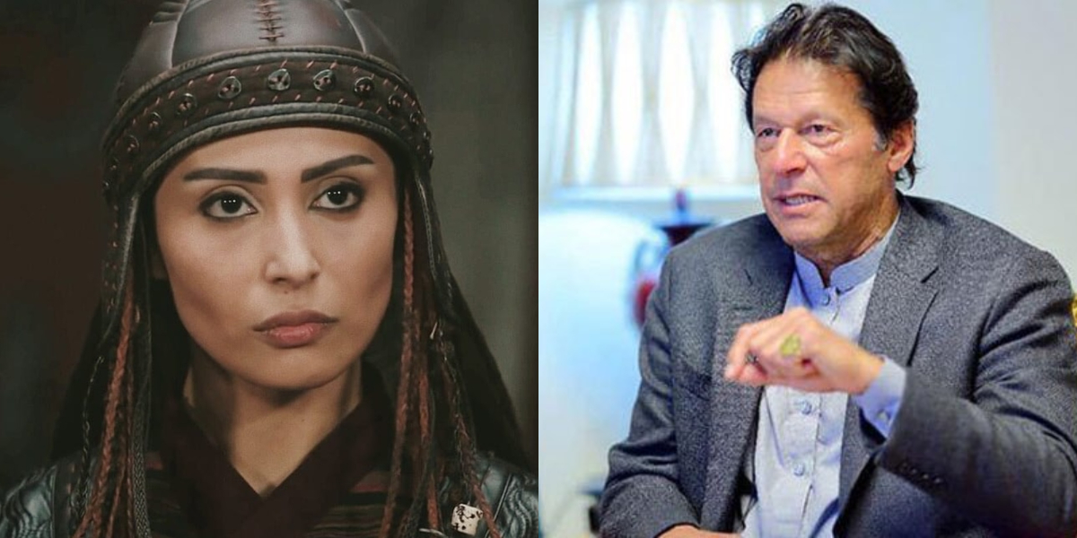 Dirilis Ertugrul star Imran Khan