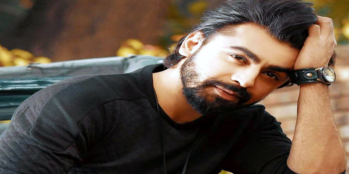 Farhan Saeed patriot moment