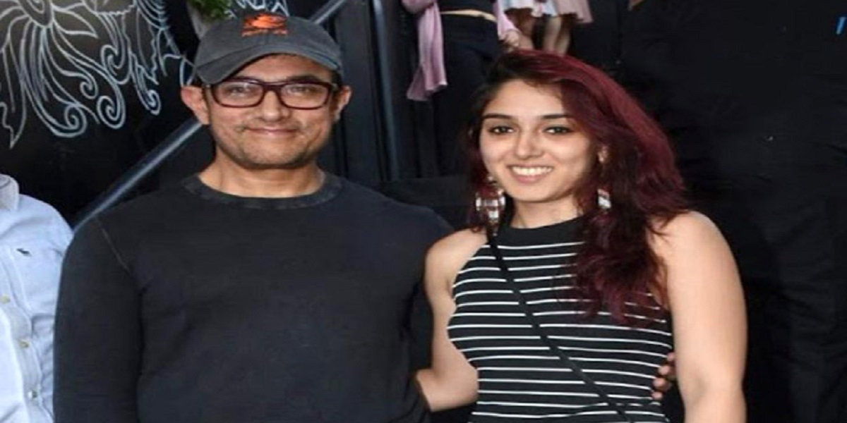 Ira Khan Aamir Khan