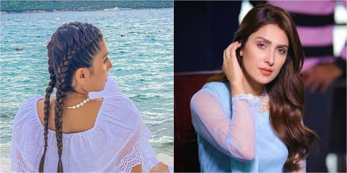 Ayeza Khan