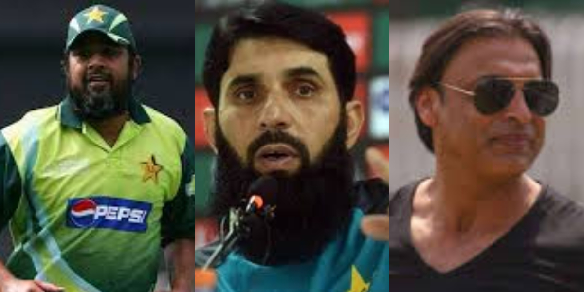 Pakistan cricket team selector