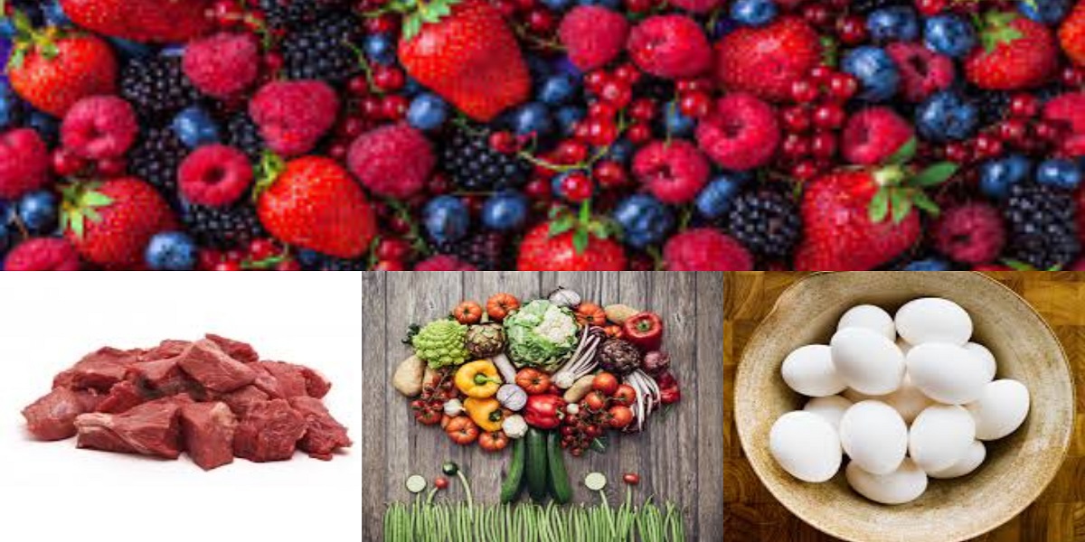 Foods for keto diet