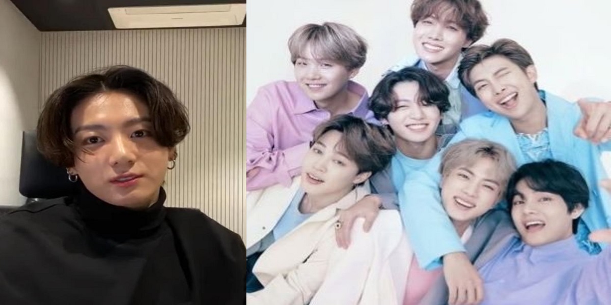 BTS Jungkook