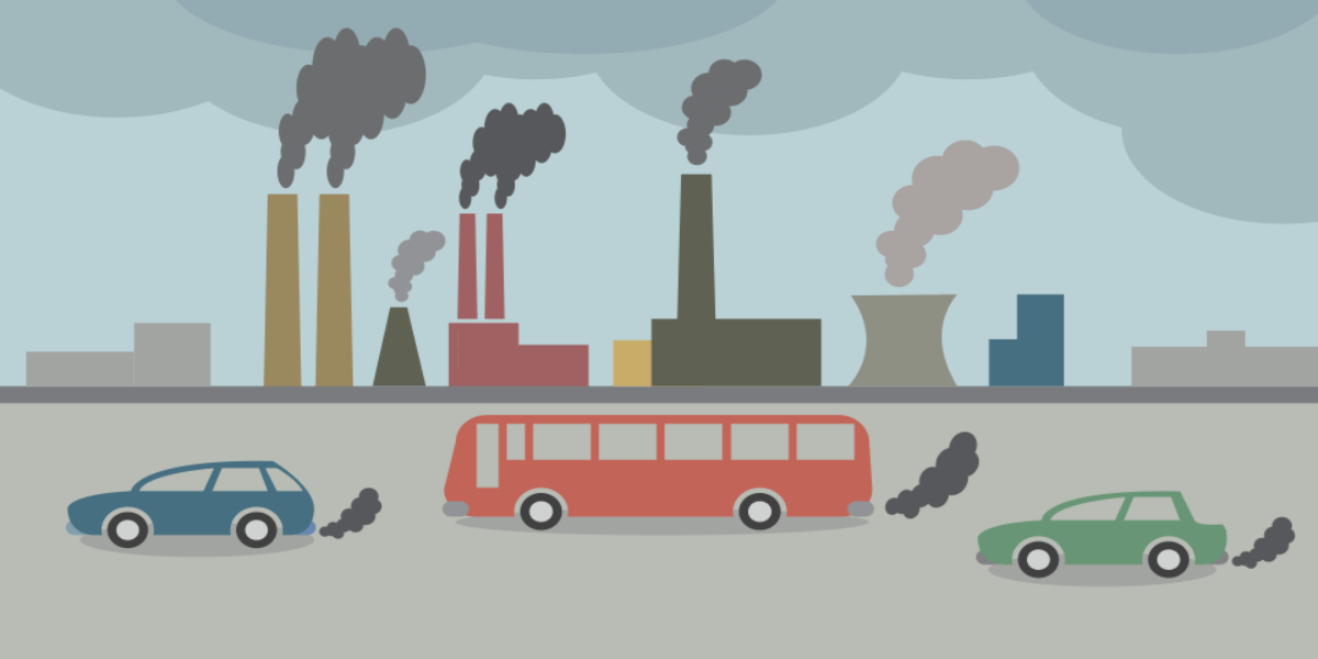 air pollution worldwide