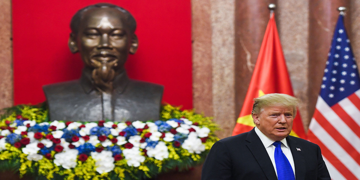 US Election 2020: Asian countries