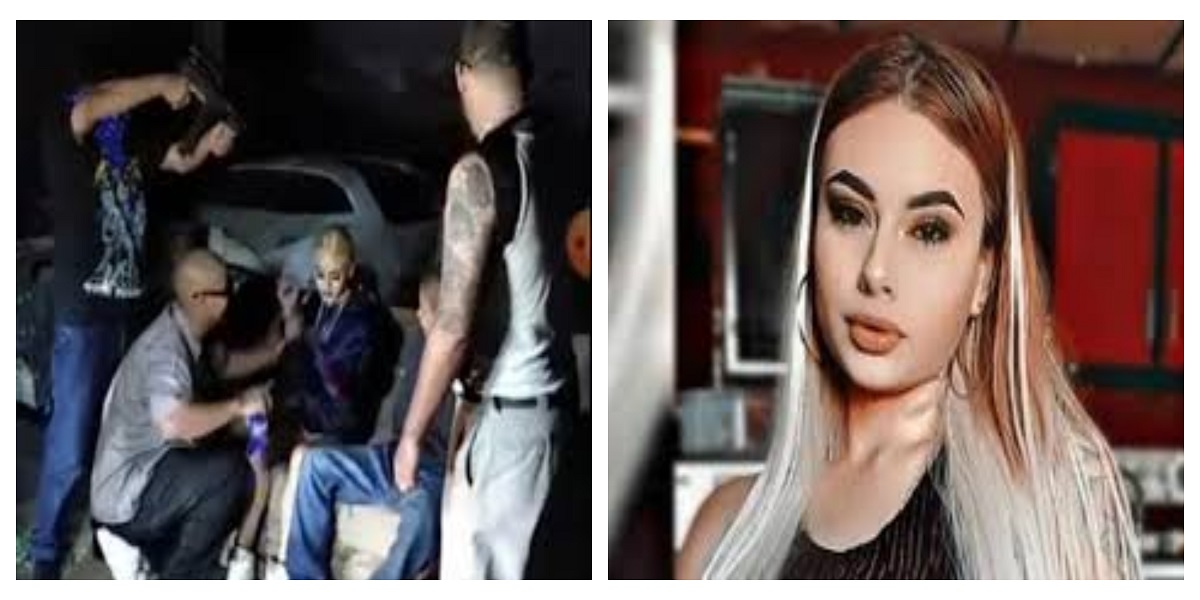 TikTok shot dead