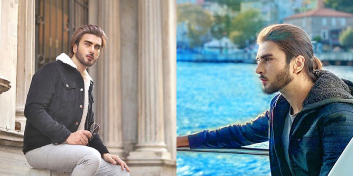 Imran Abbas in Turkey