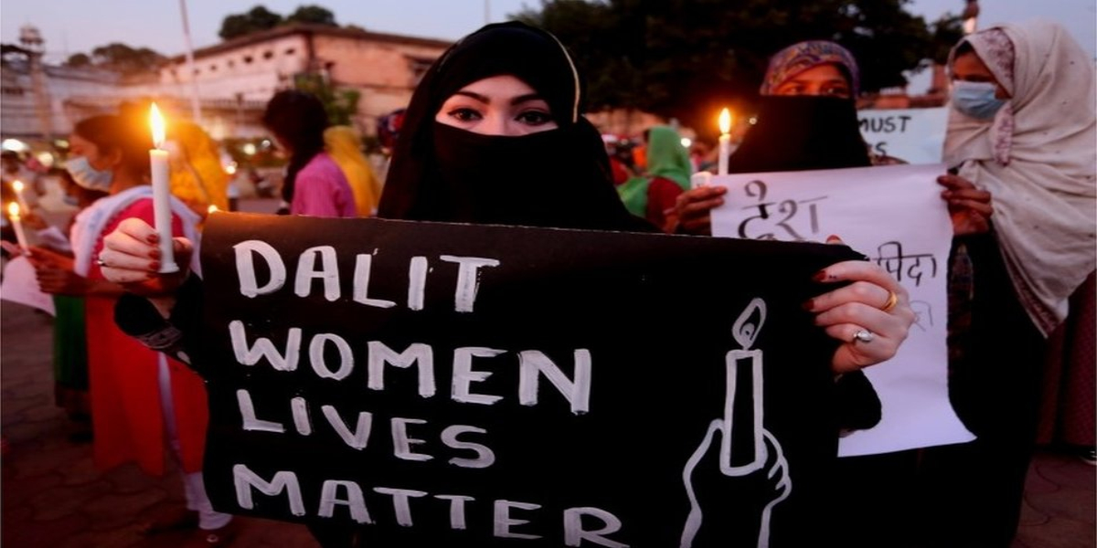 Indian rape case