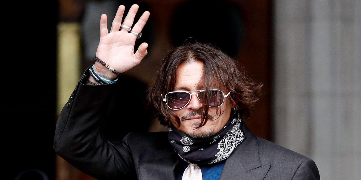 Jonny Depp