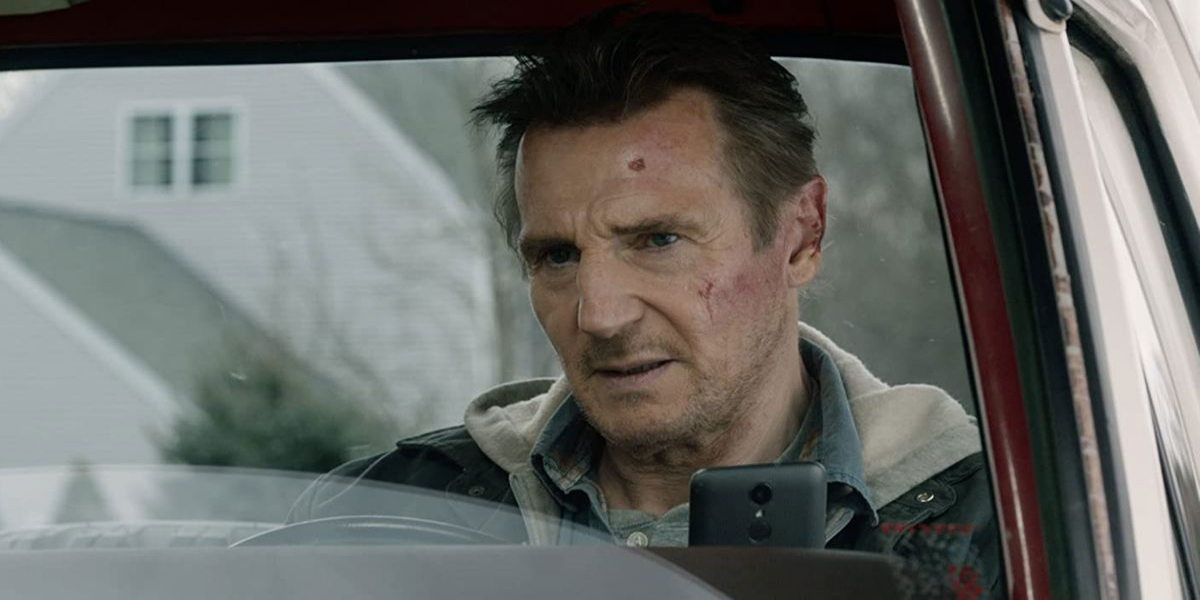 Liam Neeson Honest Thief