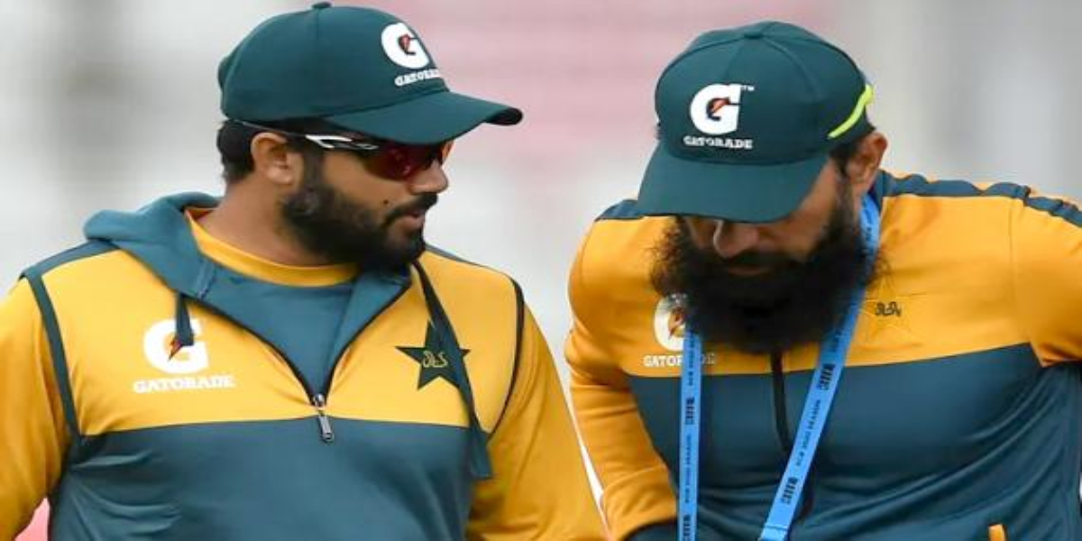 Misbah Azhar