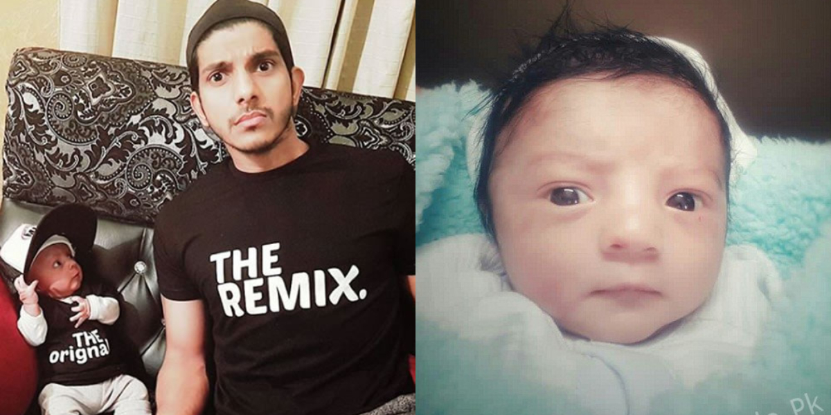Mohsin Abbas Haider daughter