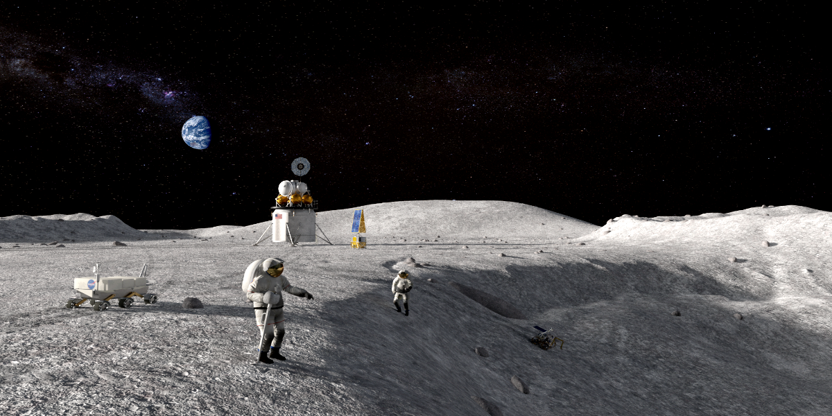 NASA – Announces an 'Exciting News' Regarding Moon's Mission