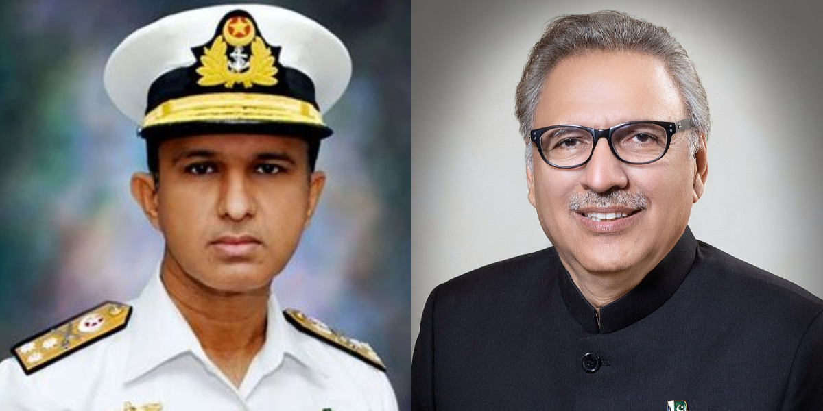 Naval Chief