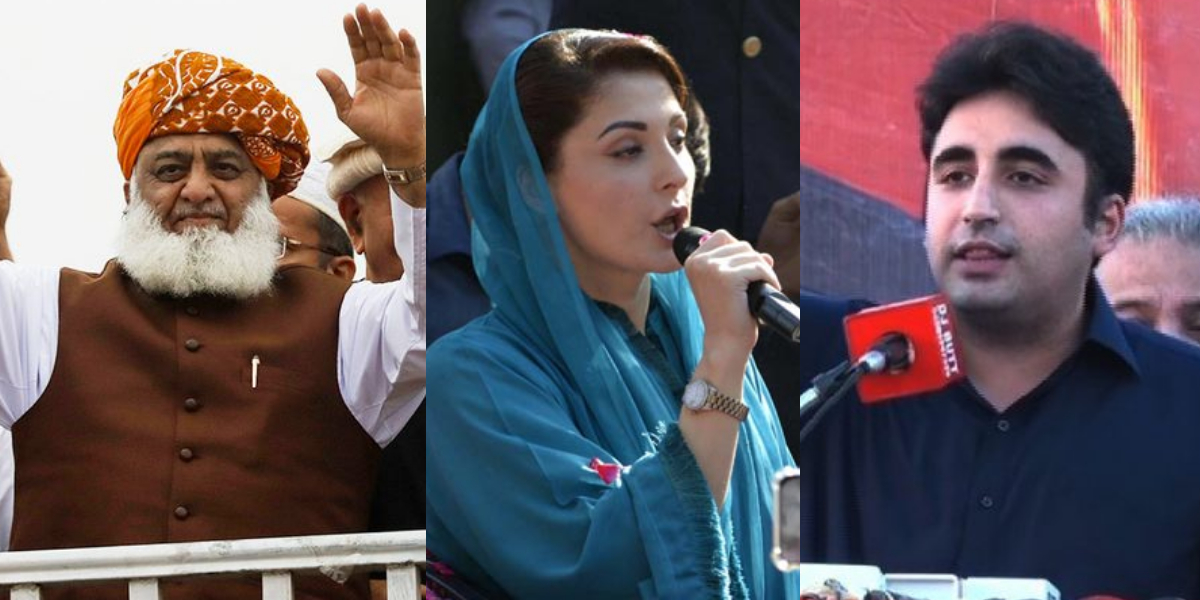 PDM Karachi Jalsa