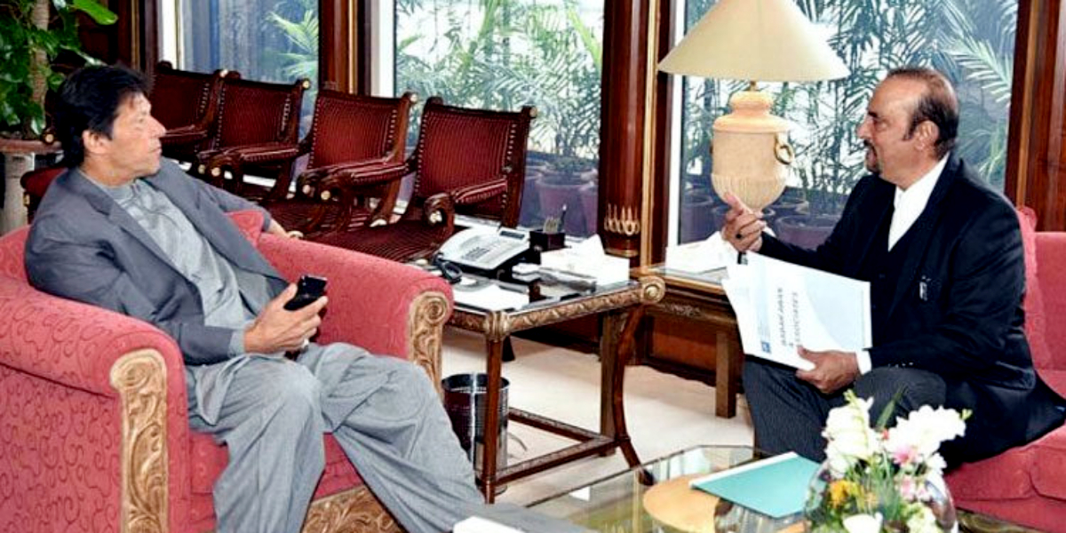 PM Imran
