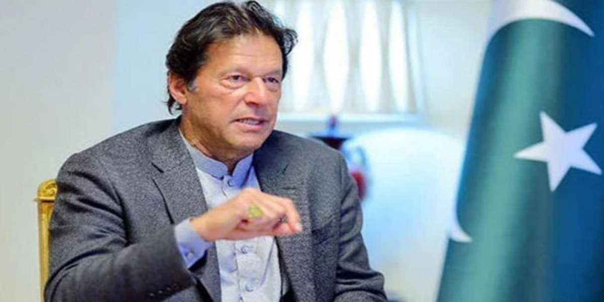 PM Imran letter to leaders