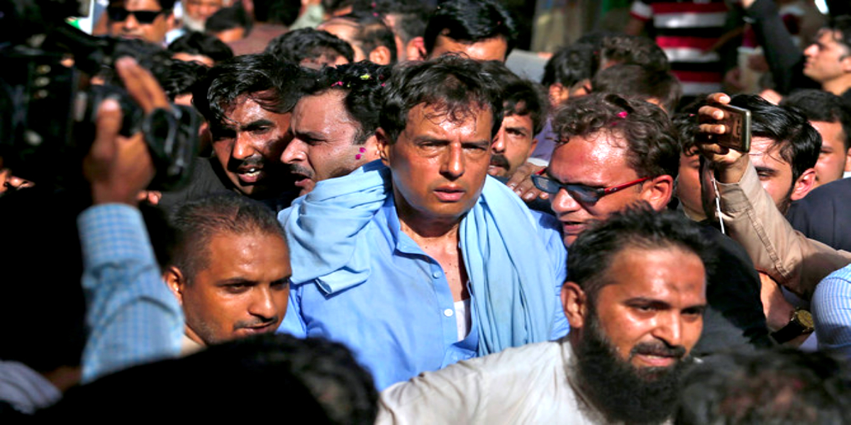 Captain Safdar