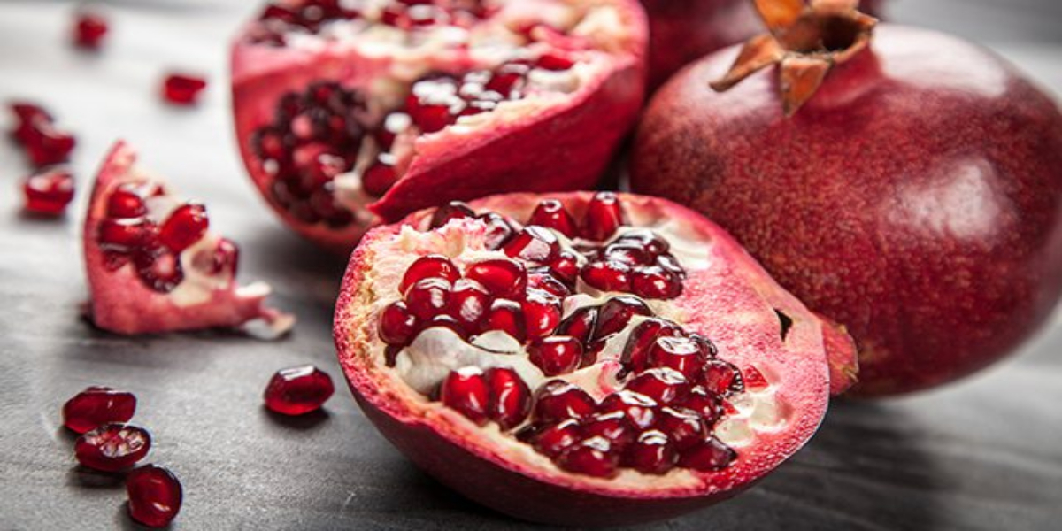 Pomegranate health benefits