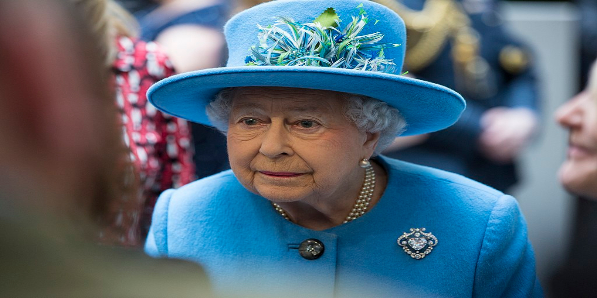 Queen Elizabeth
