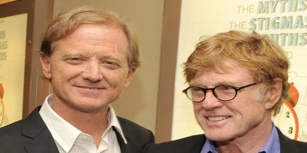 James Redford Robert Redford